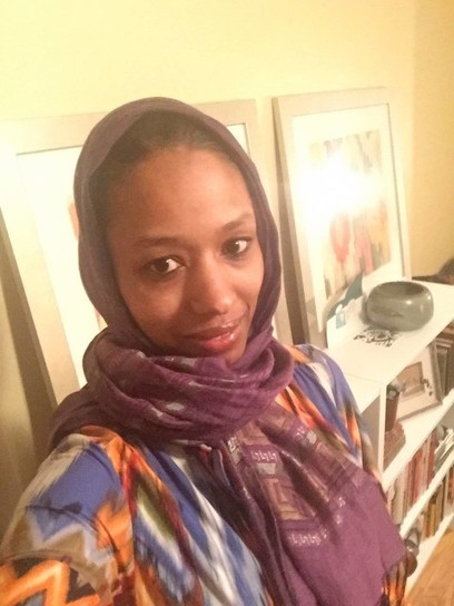 dr. larycia hawkins - wheaton college professor wearing hijab