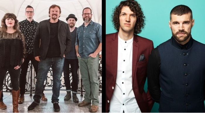 Casting Crowns - For King and Country - Christmas Tour 2017